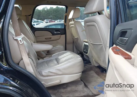 2007 Chevrolet Tahoe Ltz из США, поврежденный, VIN 1GNFK13057R401322